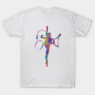 Rhythmic gymnastics T-Shirt